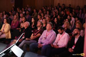 RecruiTech CEE crowd